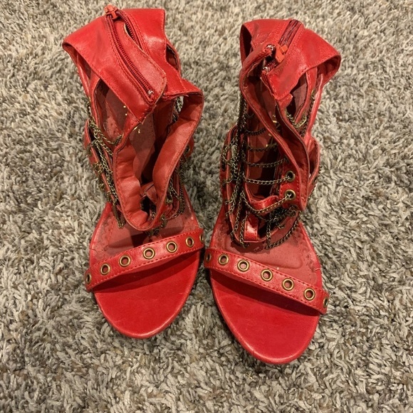 Women’s Liliana High Heels - Picture 2 of 4